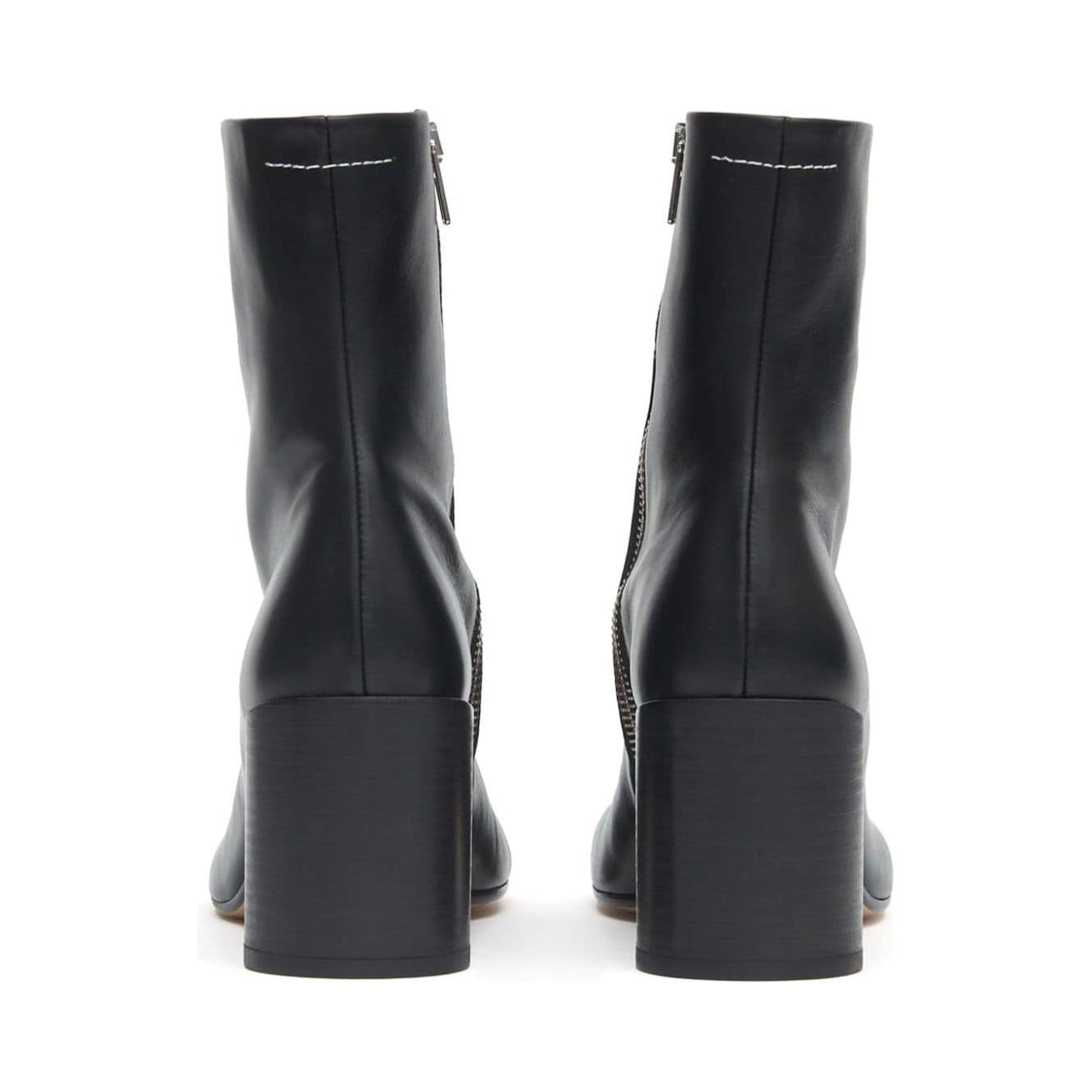 MM6 Maison Margiela Boots Black