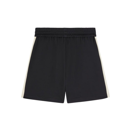 Palm Angels Shorts Black Short trousers Palm Angels