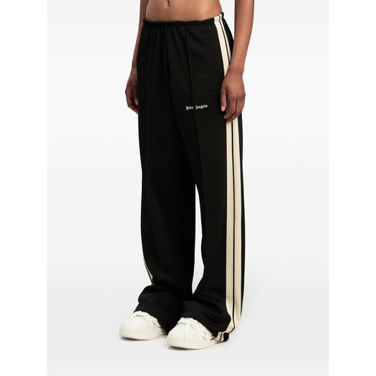 Palm Angels Trousers Black Trousers Palm Angels