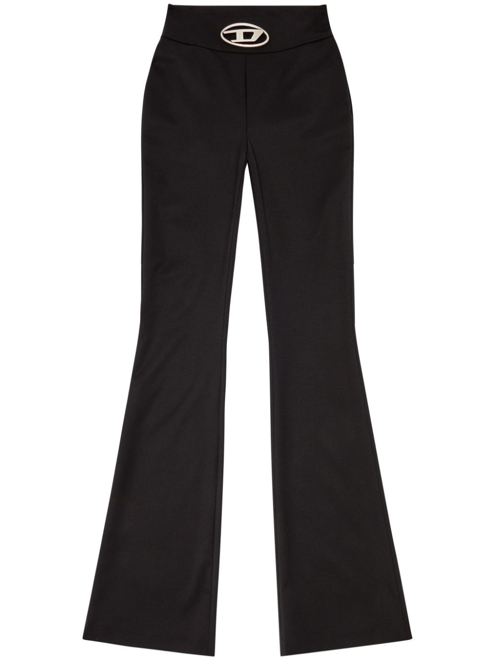 Diesel Trousers Black Trousers Diesel