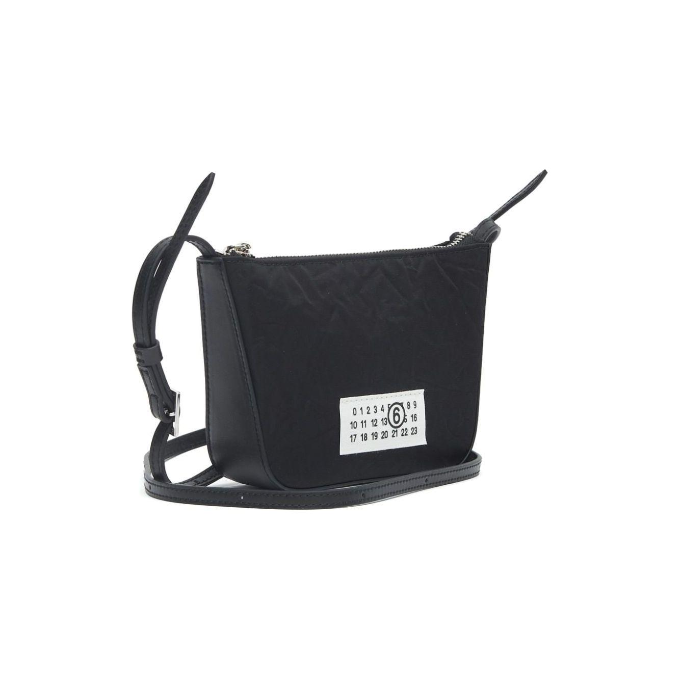 MM6 Maison Margiela Bags.. Black Clutches MM6 Maison Margiela