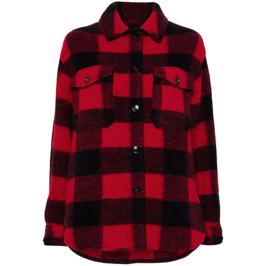 Woolrich Jackets Red Jackets Woolrich