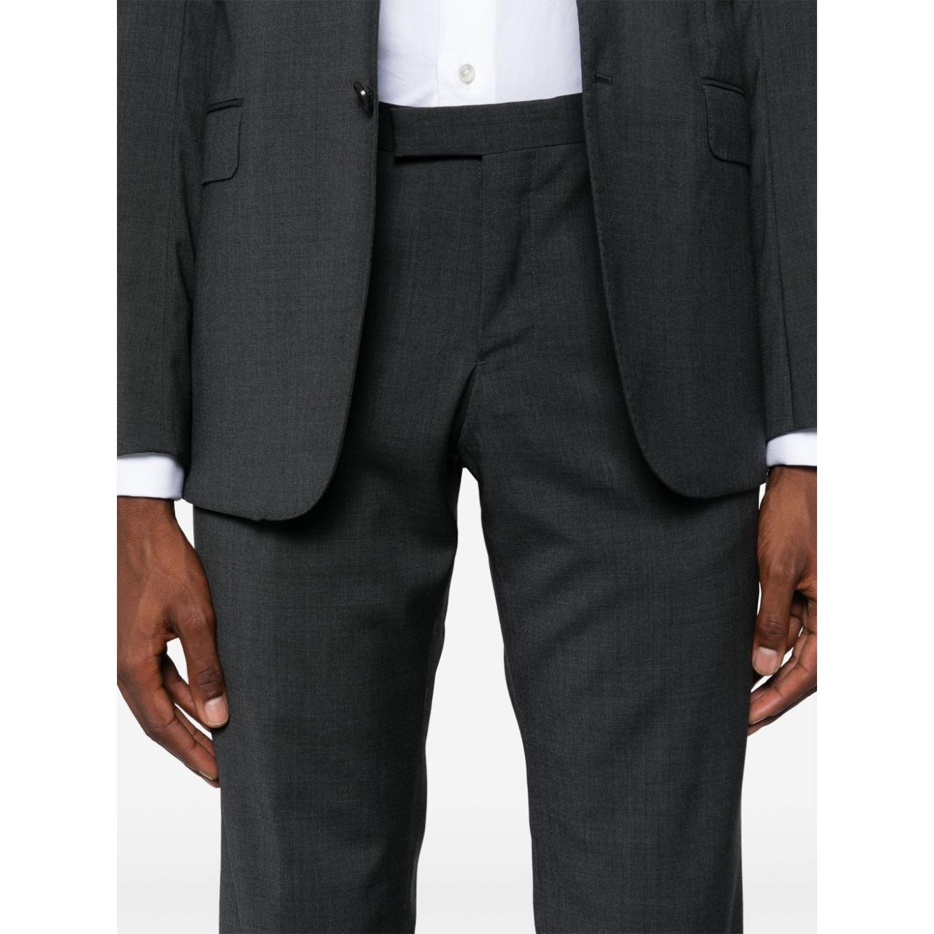 Emporio Armani Suit Grey Suits Emporio Armani