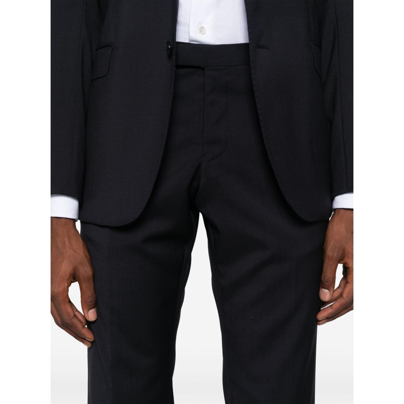 Emporio Armani Suit Grey Suits Emporio Armani