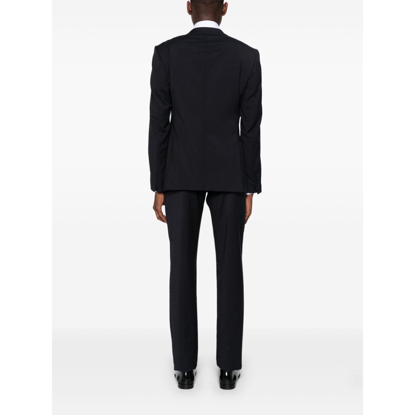 Emporio Armani Suit Grey Suits Emporio Armani