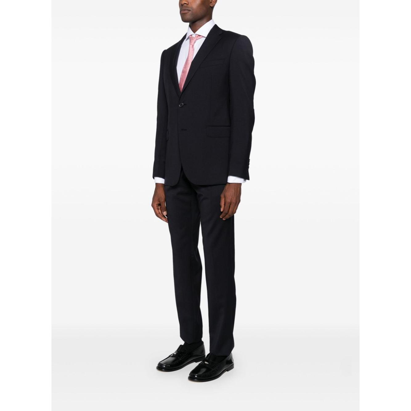 Emporio Armani Suit Grey Suits Emporio Armani