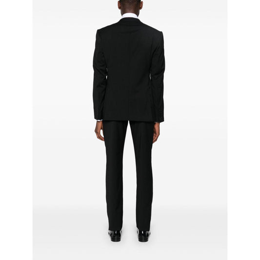 Emporio Armani Suit Black Suits Emporio Armani