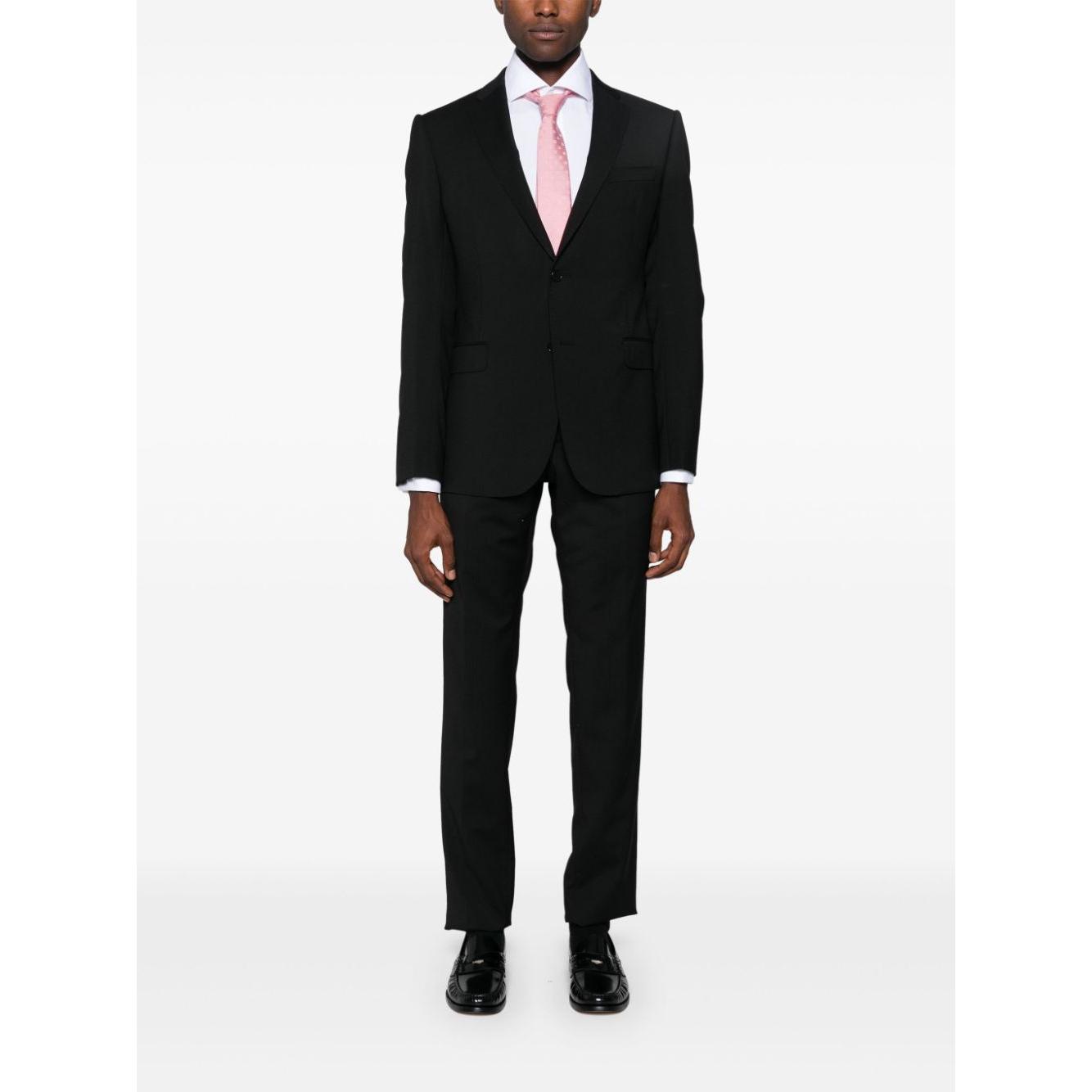 Emporio Armani Suit Black Suits Emporio Armani