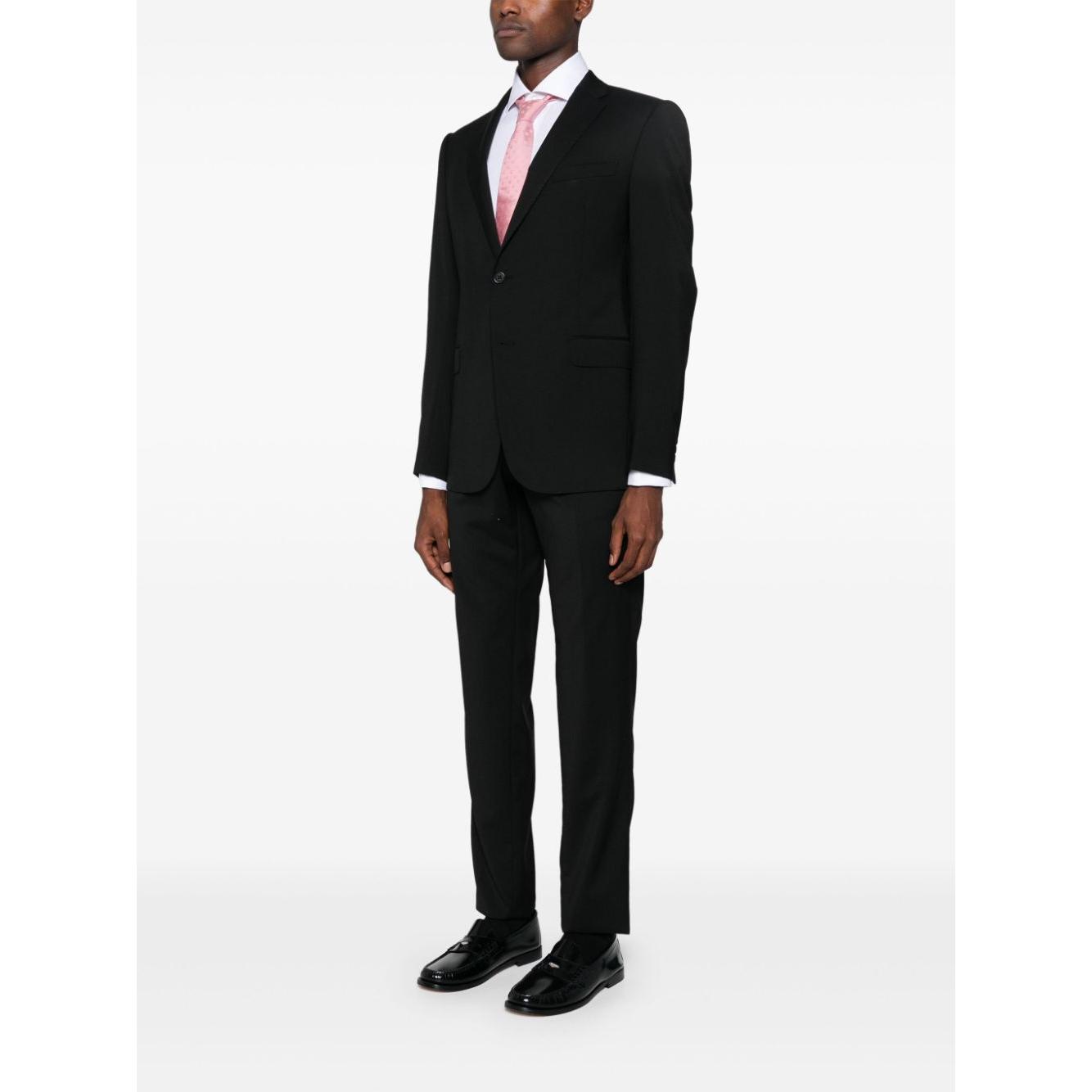 Emporio Armani Suit Black Suits Emporio Armani