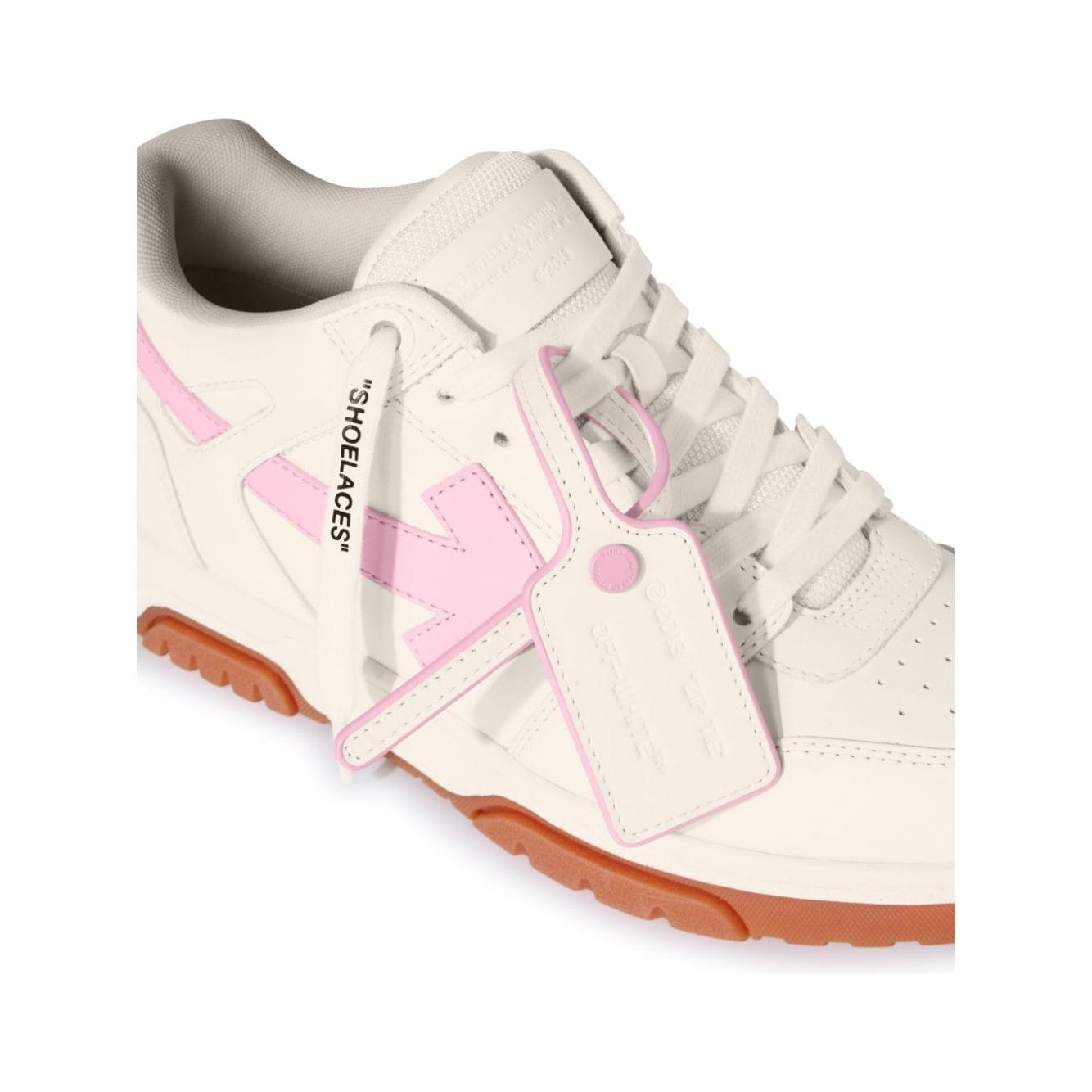 Off White Sneakers Pink Sneakers Off White