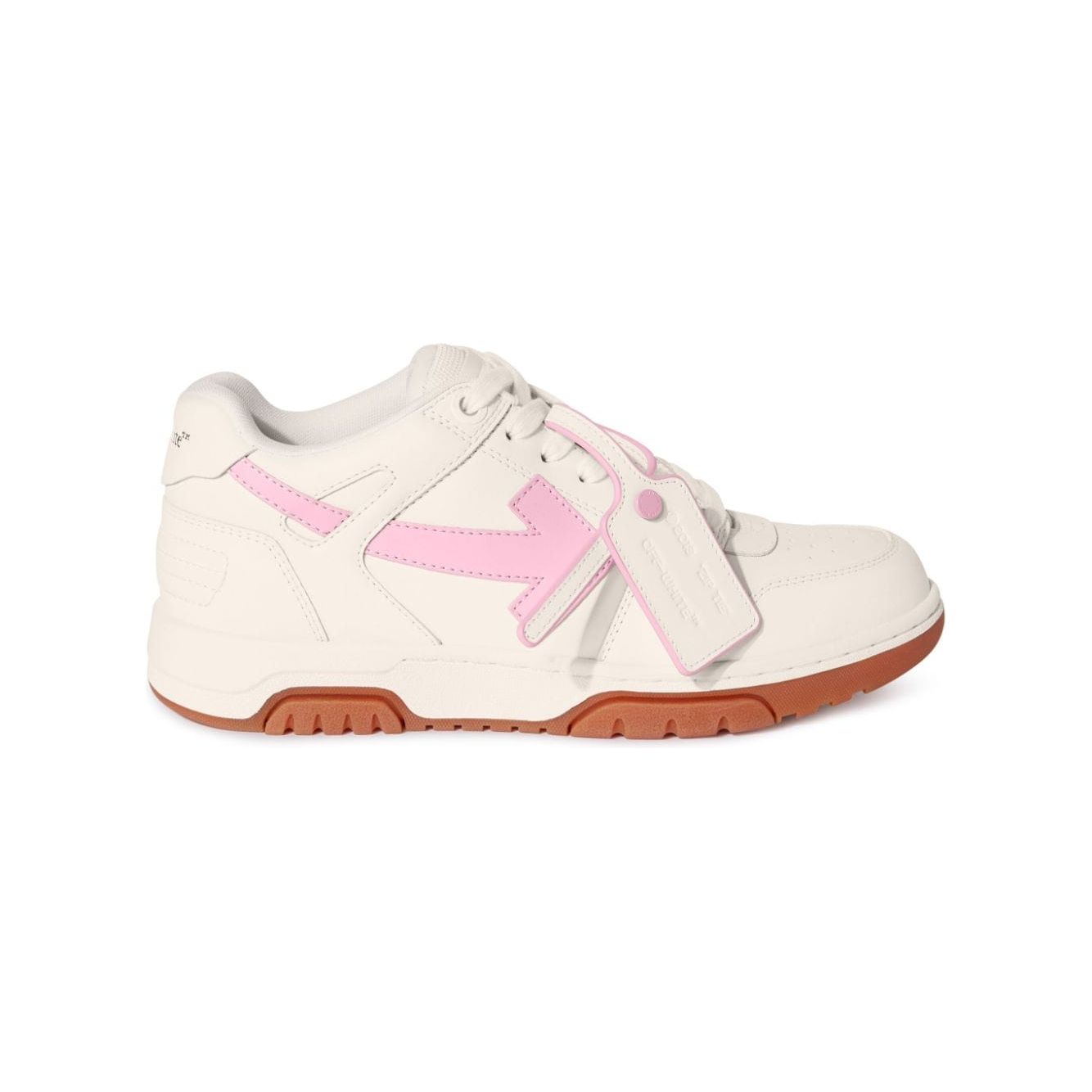 Off White Sneakers Pink Sneakers Off White