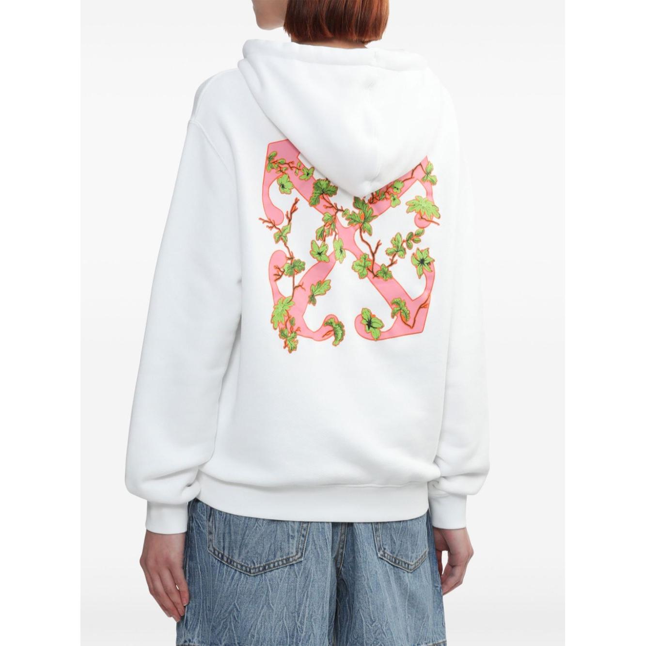 Off-White Women Cotton Sweaters White Topwear Off White