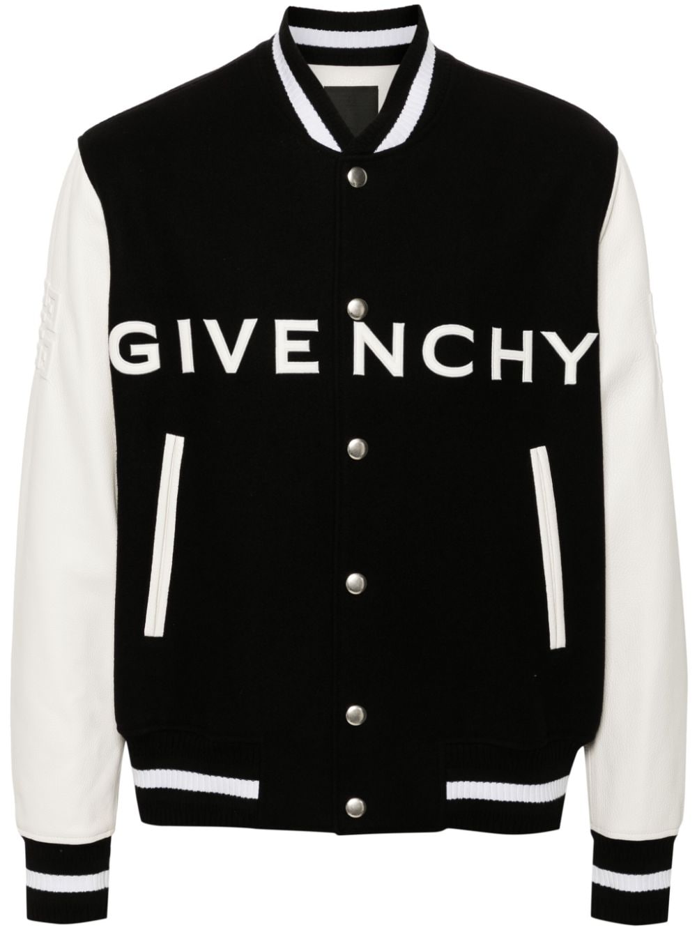 Givenchy Coats Black Jackets Givenchy