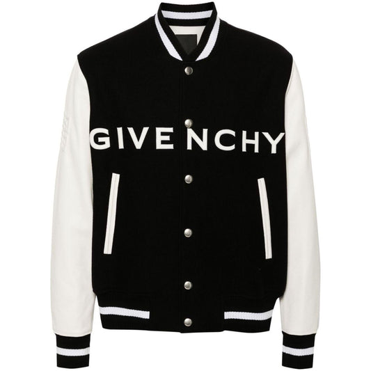 Givenchy Coats Black