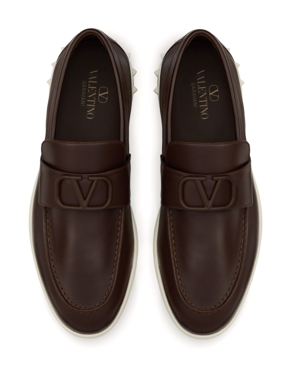 Valentino Garavani Sneakers Brown