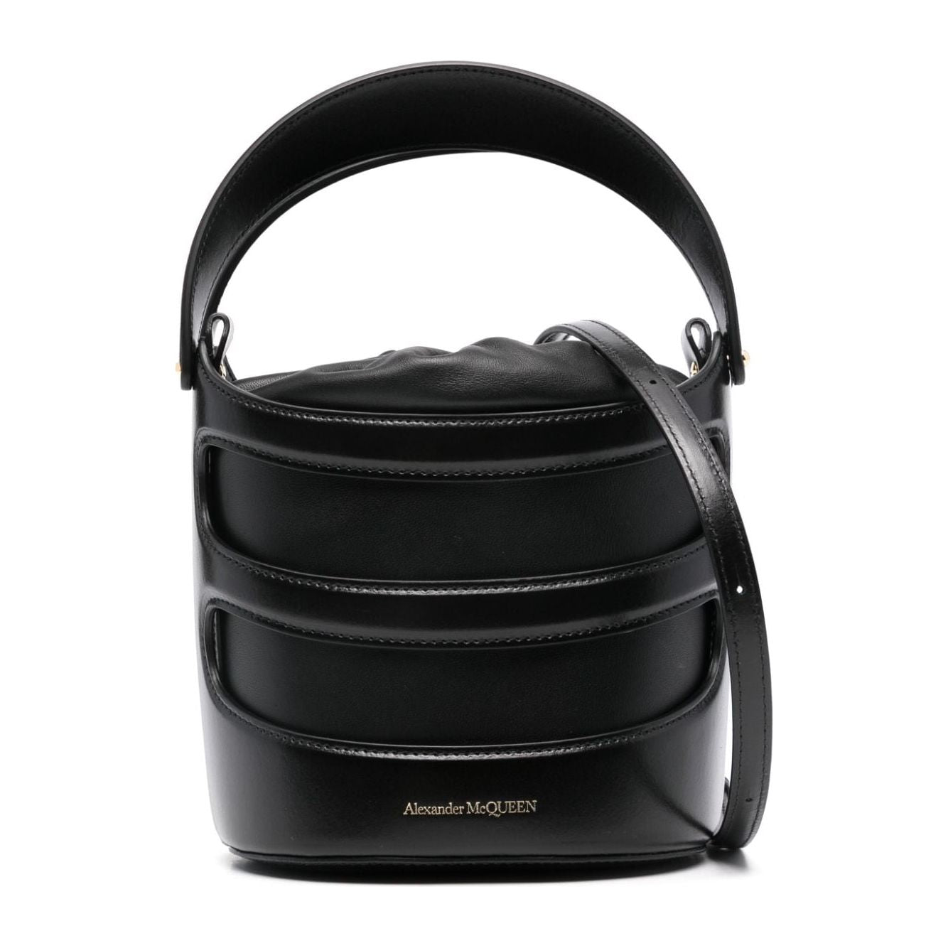 Alexander McQueen Bags.. Black Shoulder Alexander Mcqueen