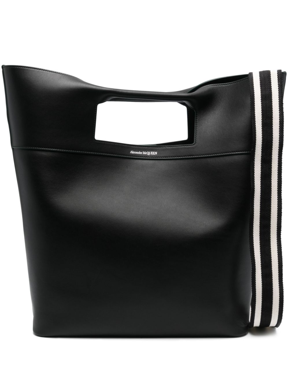 Alexander McQueen Bags.. Black Handbag Alexander Mcqueen