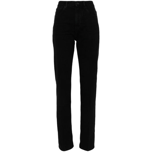 Saint Laurent  Jeans Black Jeans Saint Laurent Black