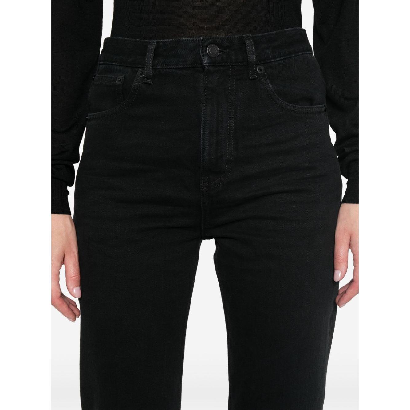 Saint Laurent  Jeans Black Jeans Saint Laurent