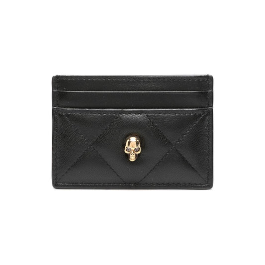 Alexander McQueen Wallets Black