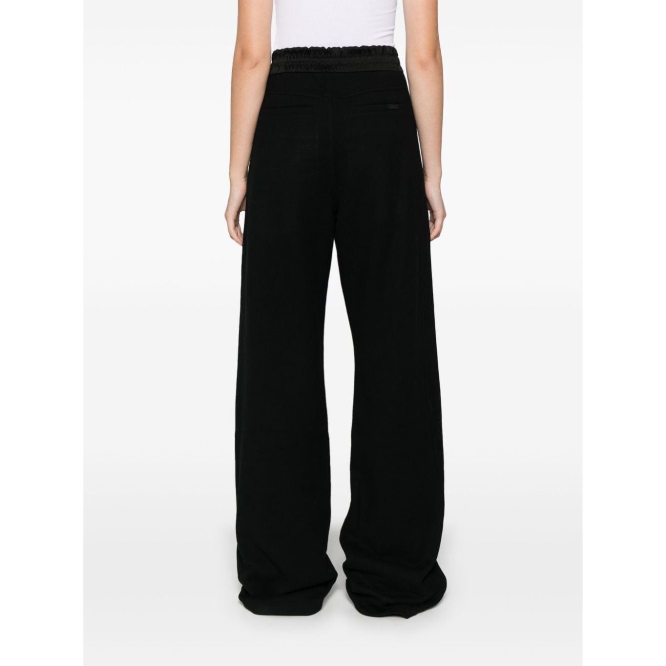 Saint Laurent  Trousers Black Trousers Saint Laurent