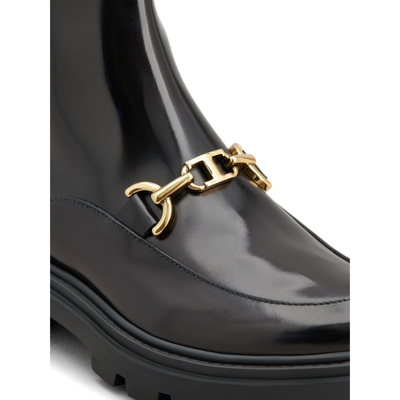 Tod's Boots Black Boots Tod'S