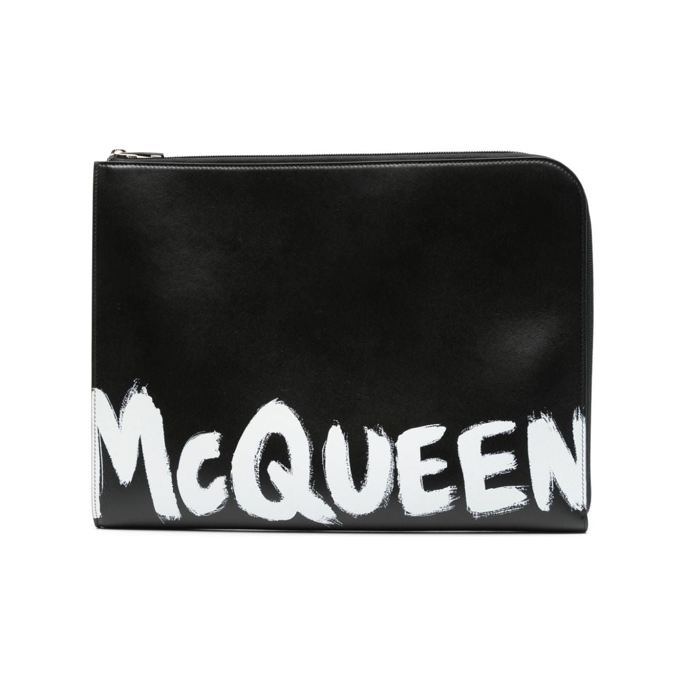 Alexander McQueen Wallets Black