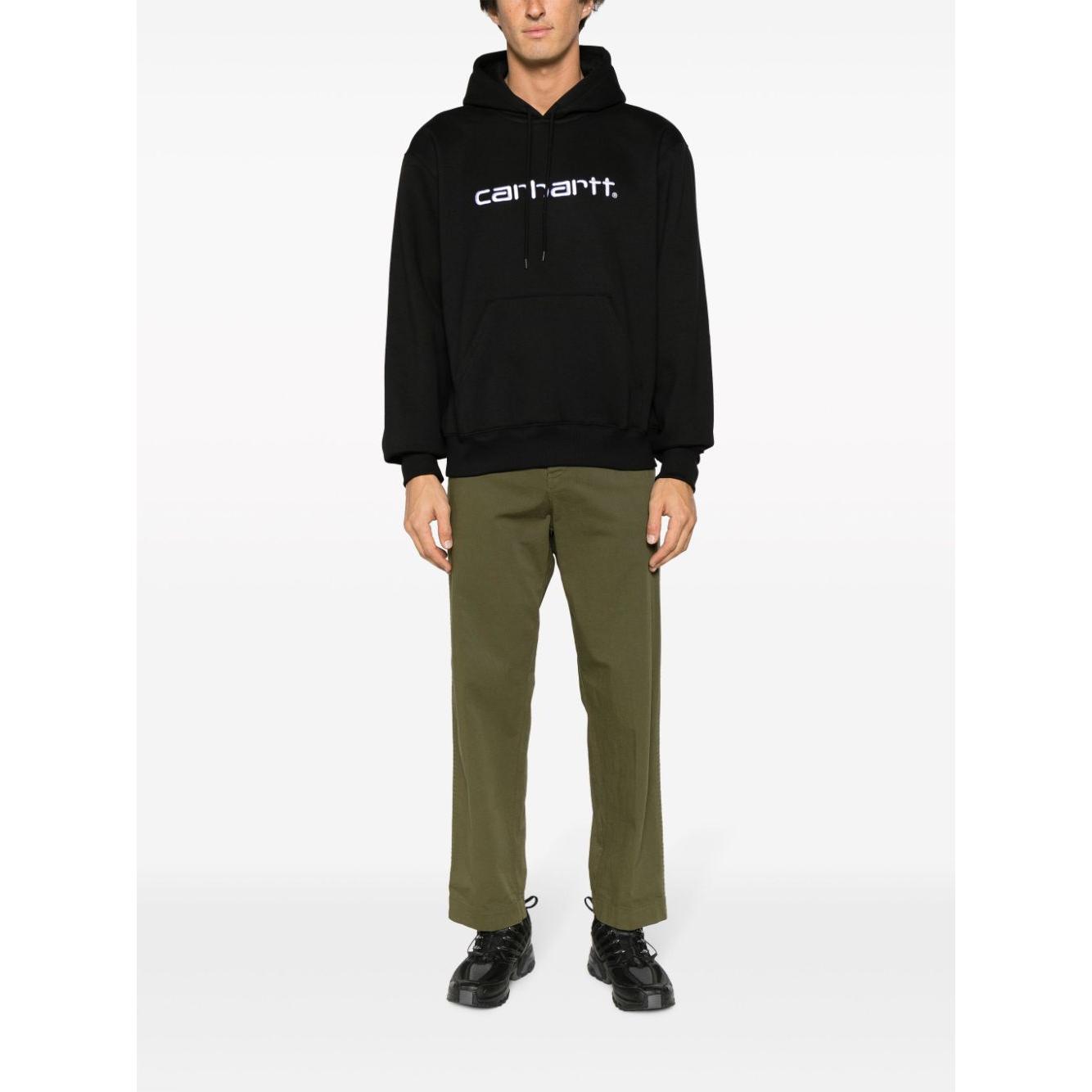 CARHARTT WIP MAIN Sweaters Black Topwear Carhartt Wip Main