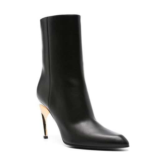 Alexander McQueen Boots Black