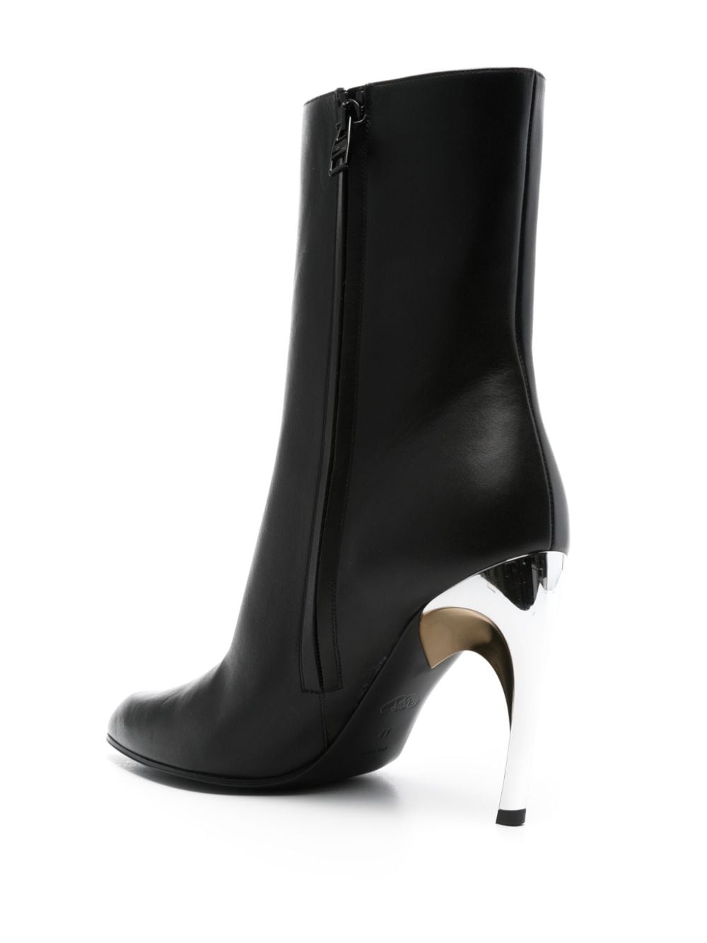 Alexander McQueen Boots Black Boots Alexander Mcqueen