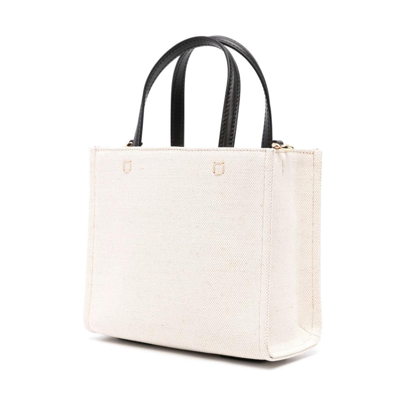 Givenchy print canvas Bag Beige Shopper Givenchy