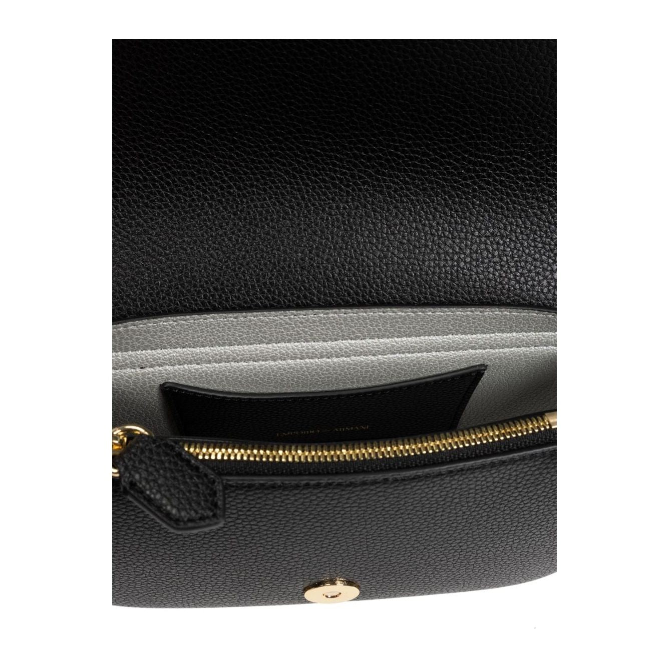 Emporio Armani Bag Black Clutches Emporio Armani