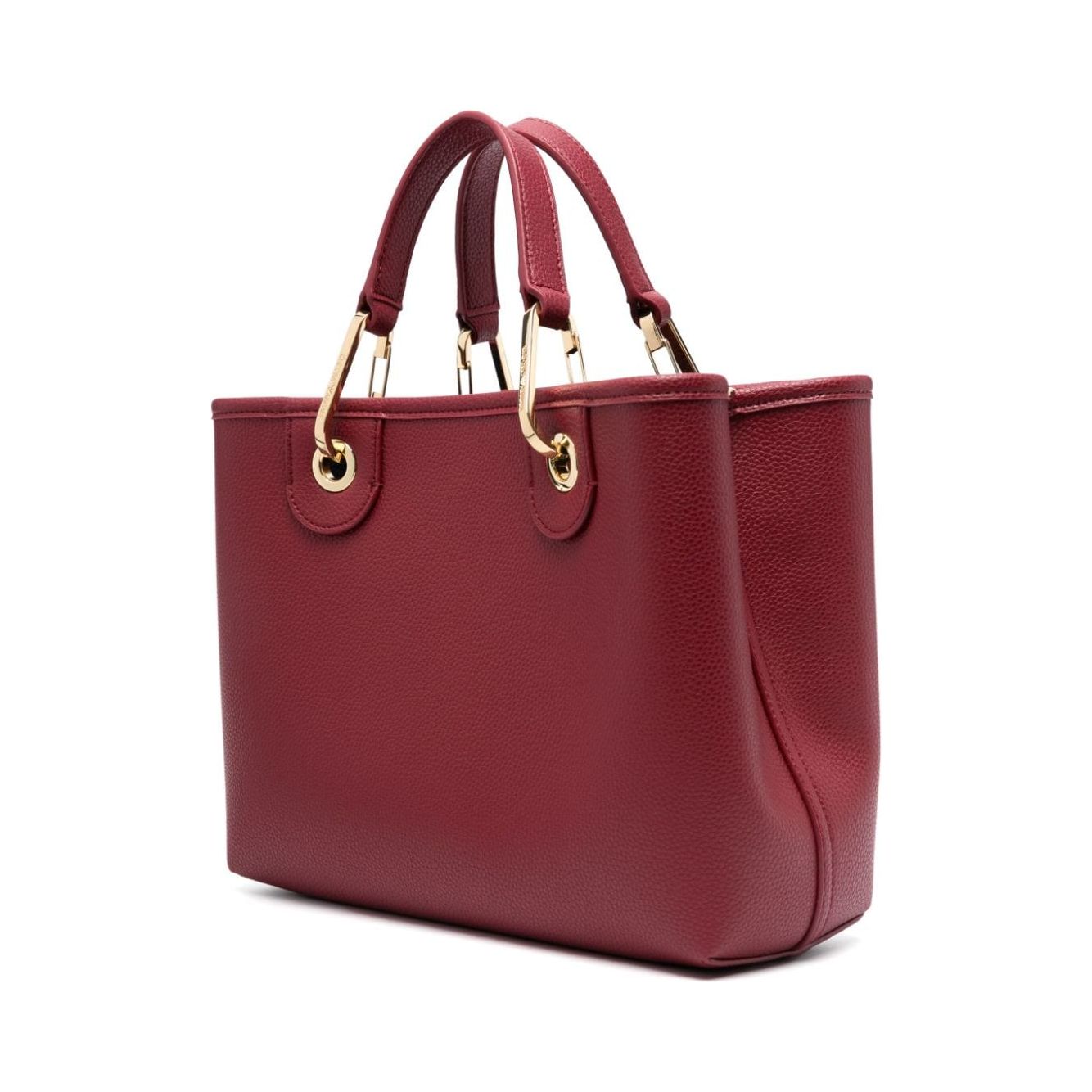 Emporio Armani Bags.. Bordeaux Shopper Emporio Armani