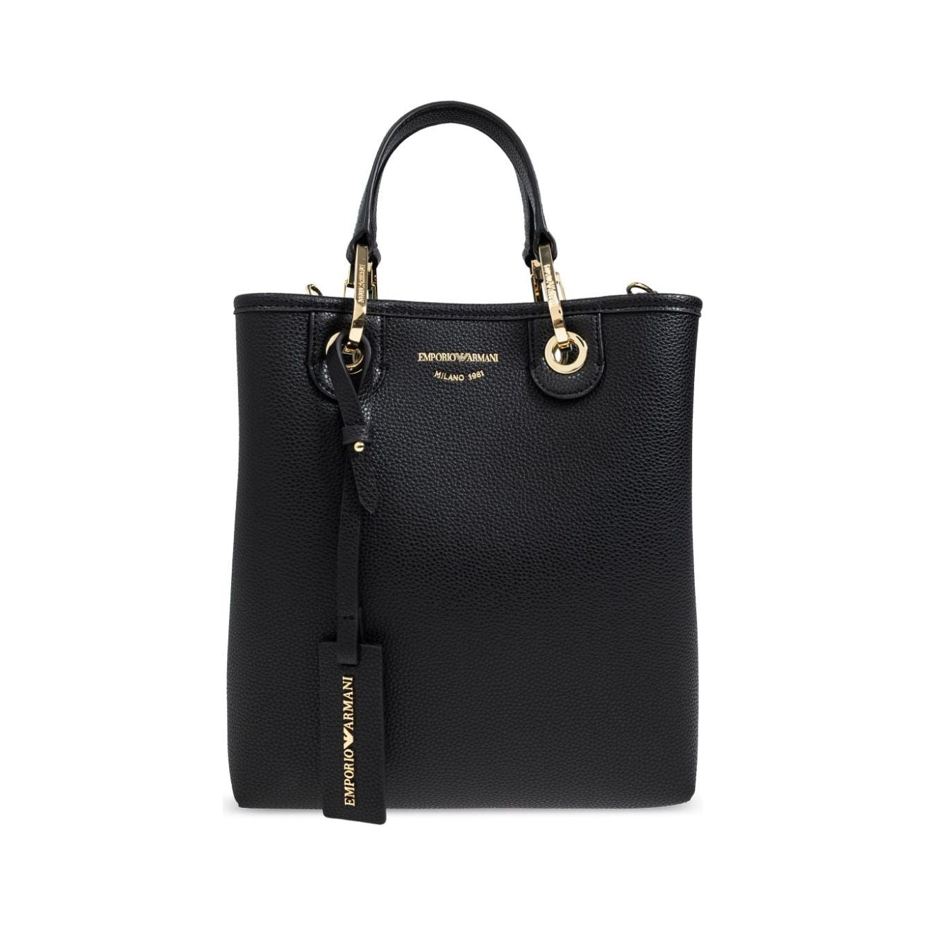 Emporio Armani Handbag Black Shopper Emporio Armani