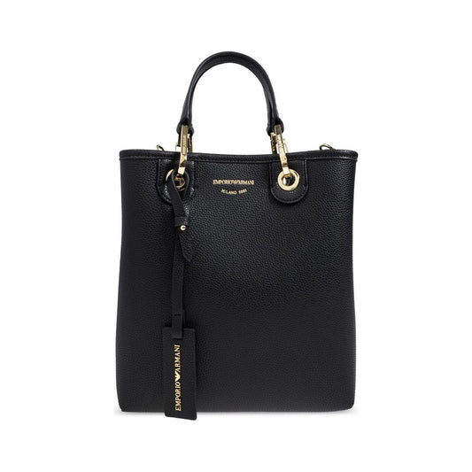 Emporio Armani Handbag Black Shopper Emporio Armani