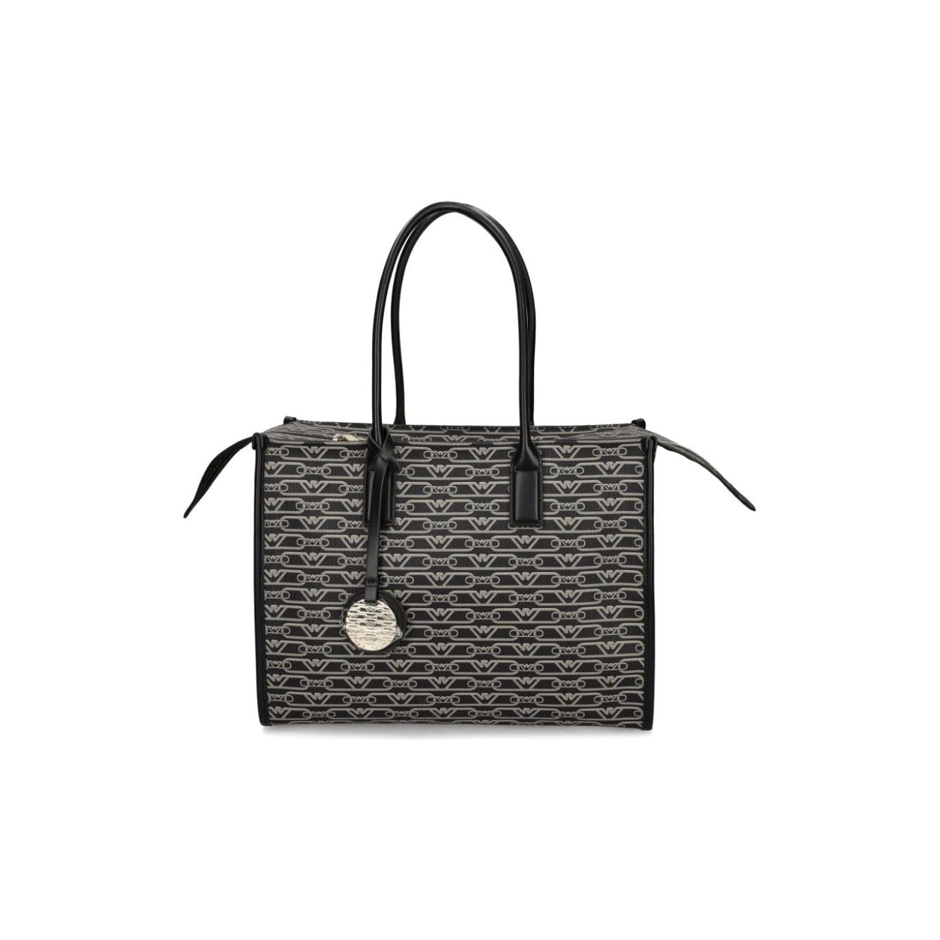 Emporio Armani Bags.. Black Shopper Emporio Armani