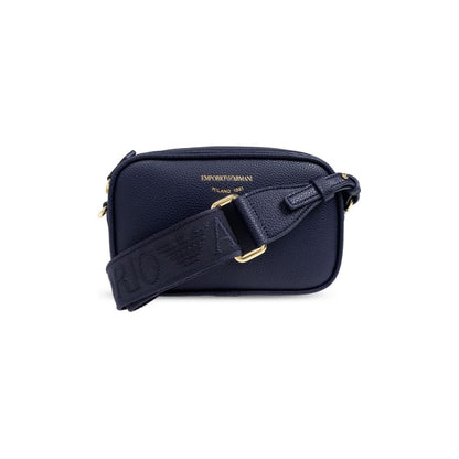 Emporio Armani Bags.. Blue Shoulder Emporio Armani