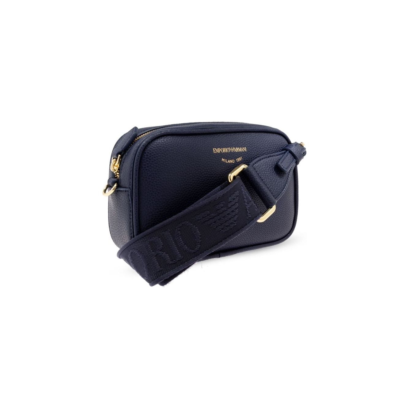 Emporio Armani Bags.. Blue Shoulder Emporio Armani