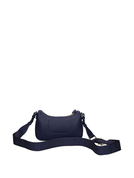 Emporio Armani Handbag Blue Shoulder Emporio Armani