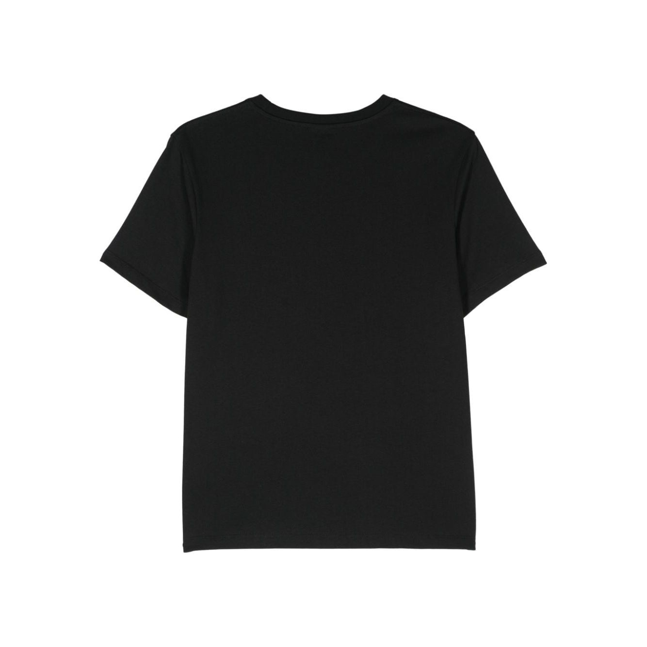 PS By Paul Smith T-shirts and Polos Black Topwear PS By Paul Smith