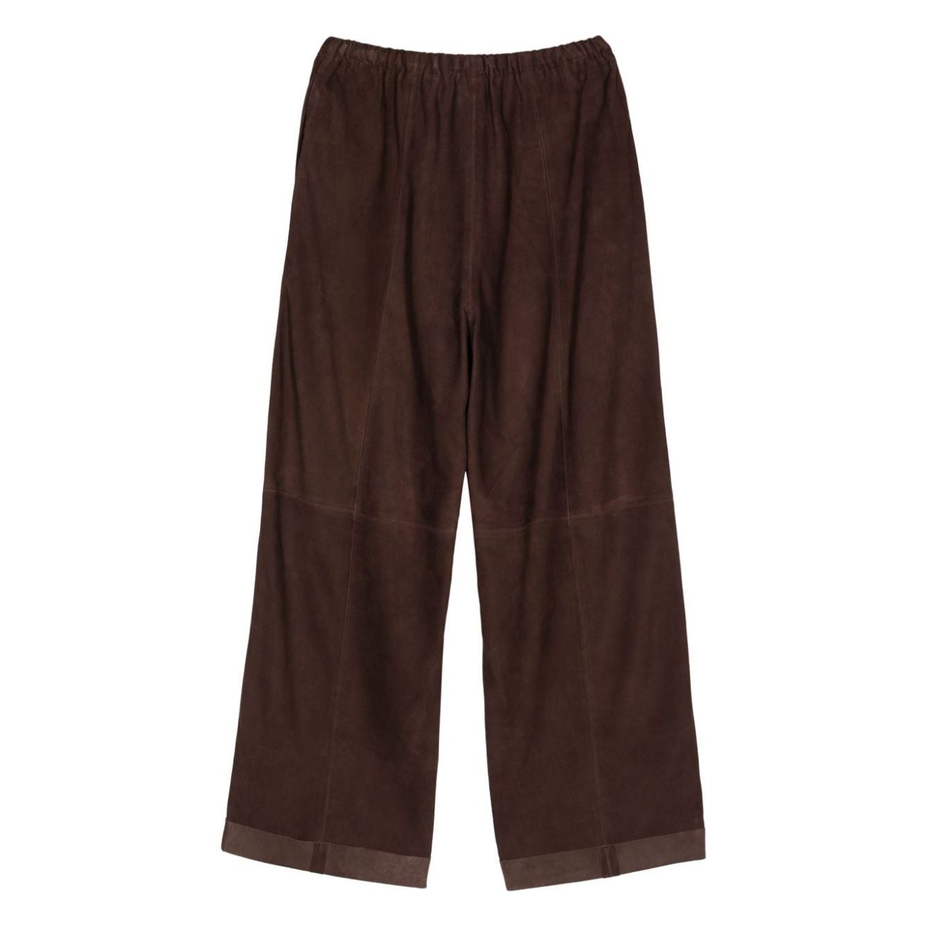 Alysi Trousers Brown Trousers Alysi