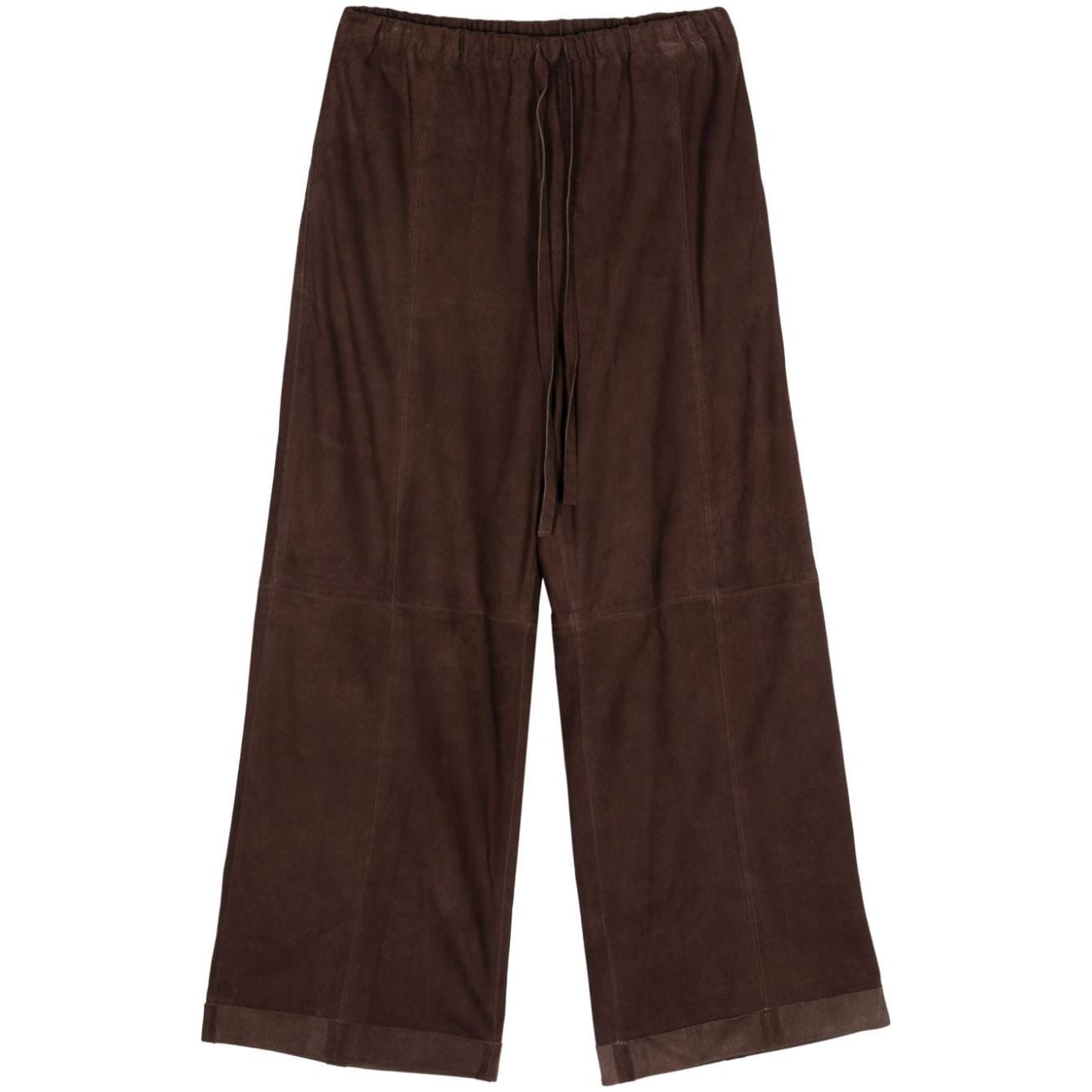 Alysi Trousers Brown Trousers Alysi