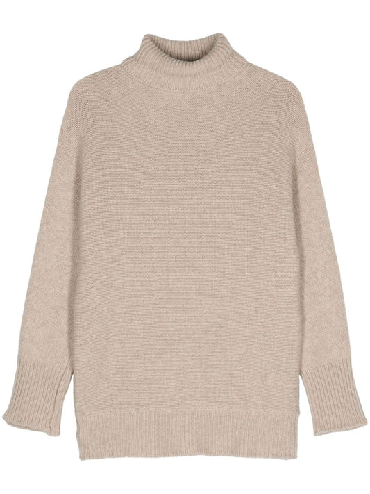 Alysi Alysi Sweaters Beige