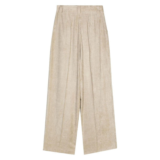 Alysi Trousers Beige