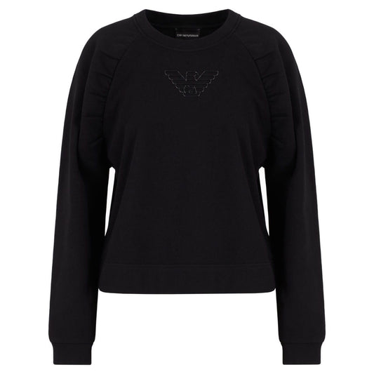 Emporio Armani Sweaters Black