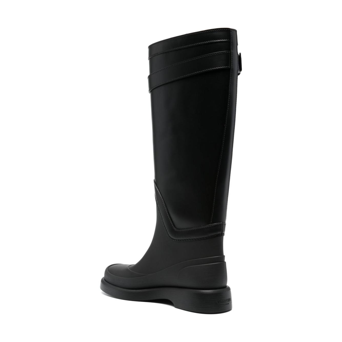 Valentino Garavani Boots Black Boots Valentino Garavani