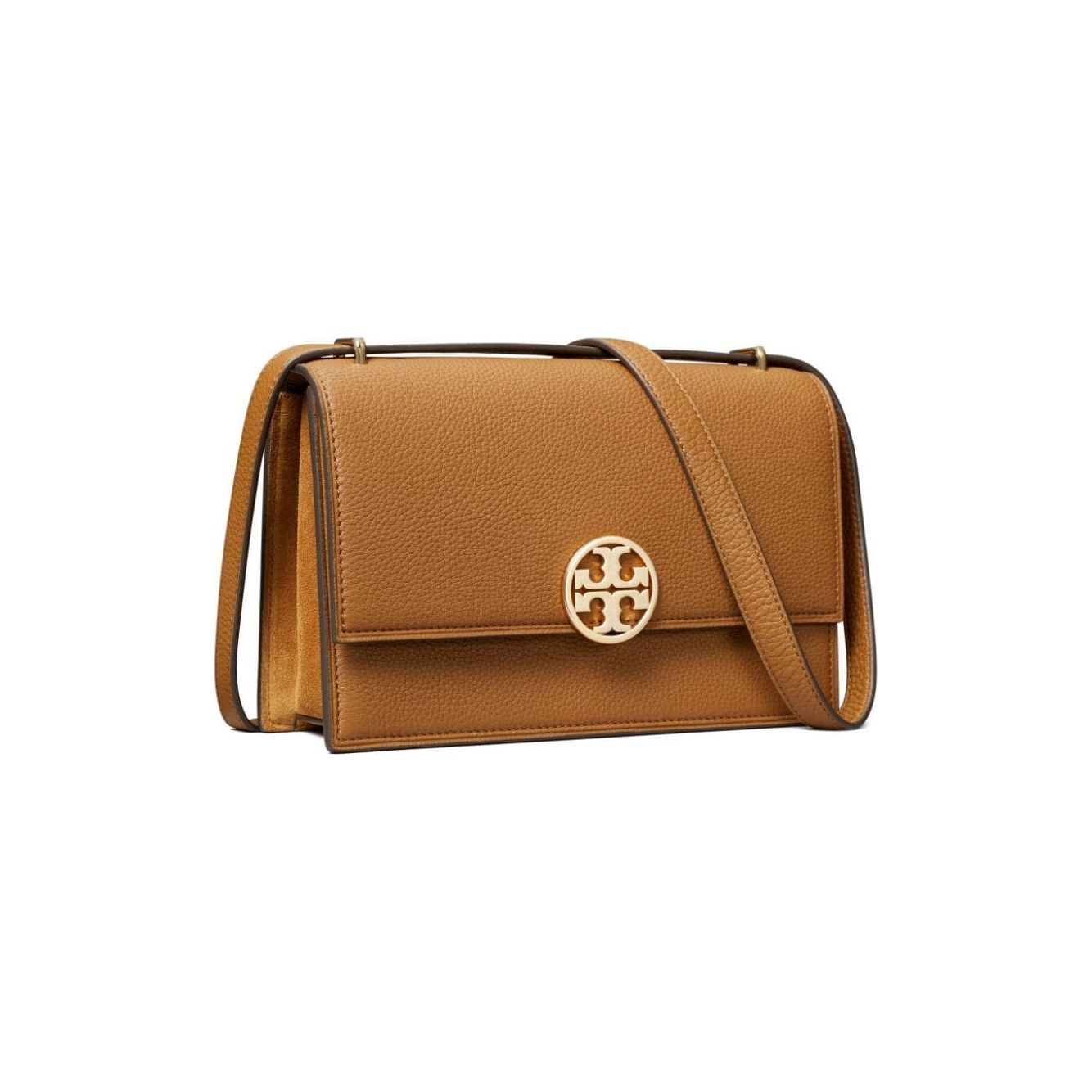 Tory Burch Bags.. Leather Brown Shoulder Tory Burch