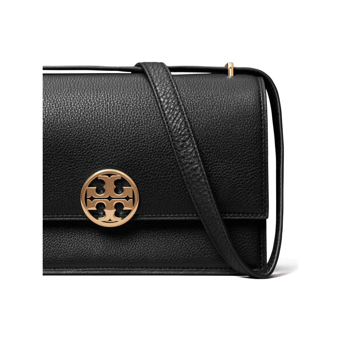 Tory Burch Bags.. Black Shoulder Tory Burch