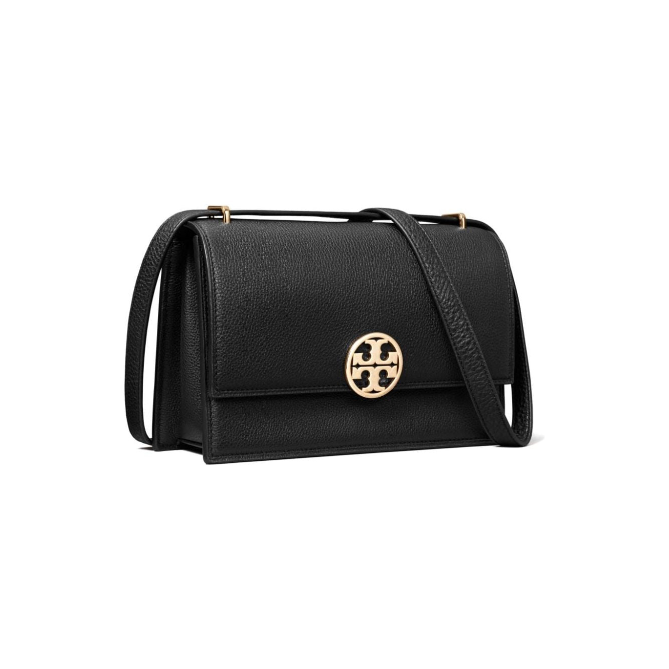 Tory Burch Bags.. Black Shoulder Tory Burch