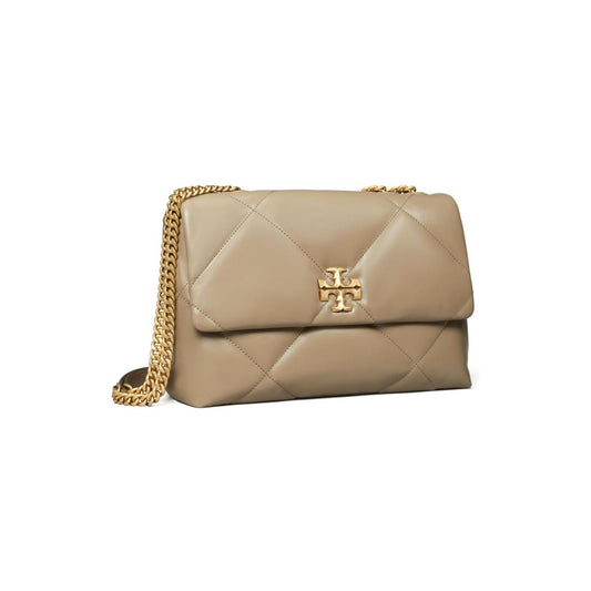 Tory Burch taupe nappa leather Bag Shoulder Tory Burch